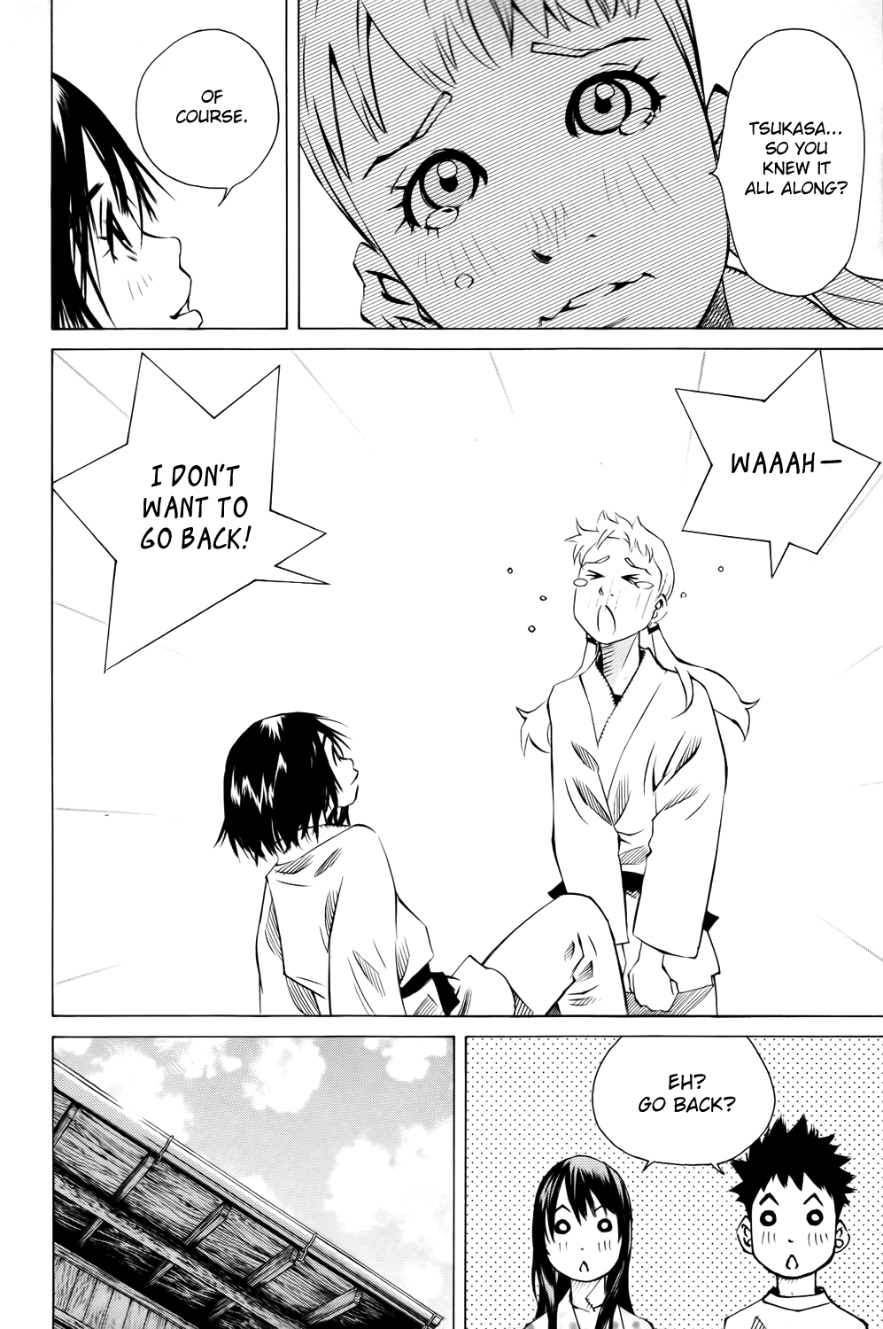 Pastel chapter 137 page 38