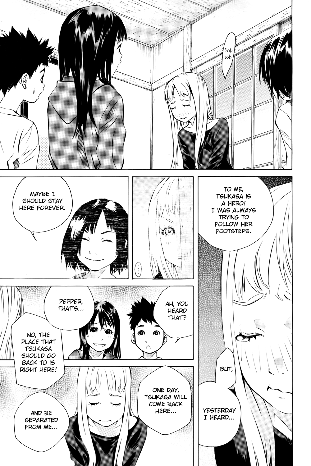 Pastel chapter 137 page 39