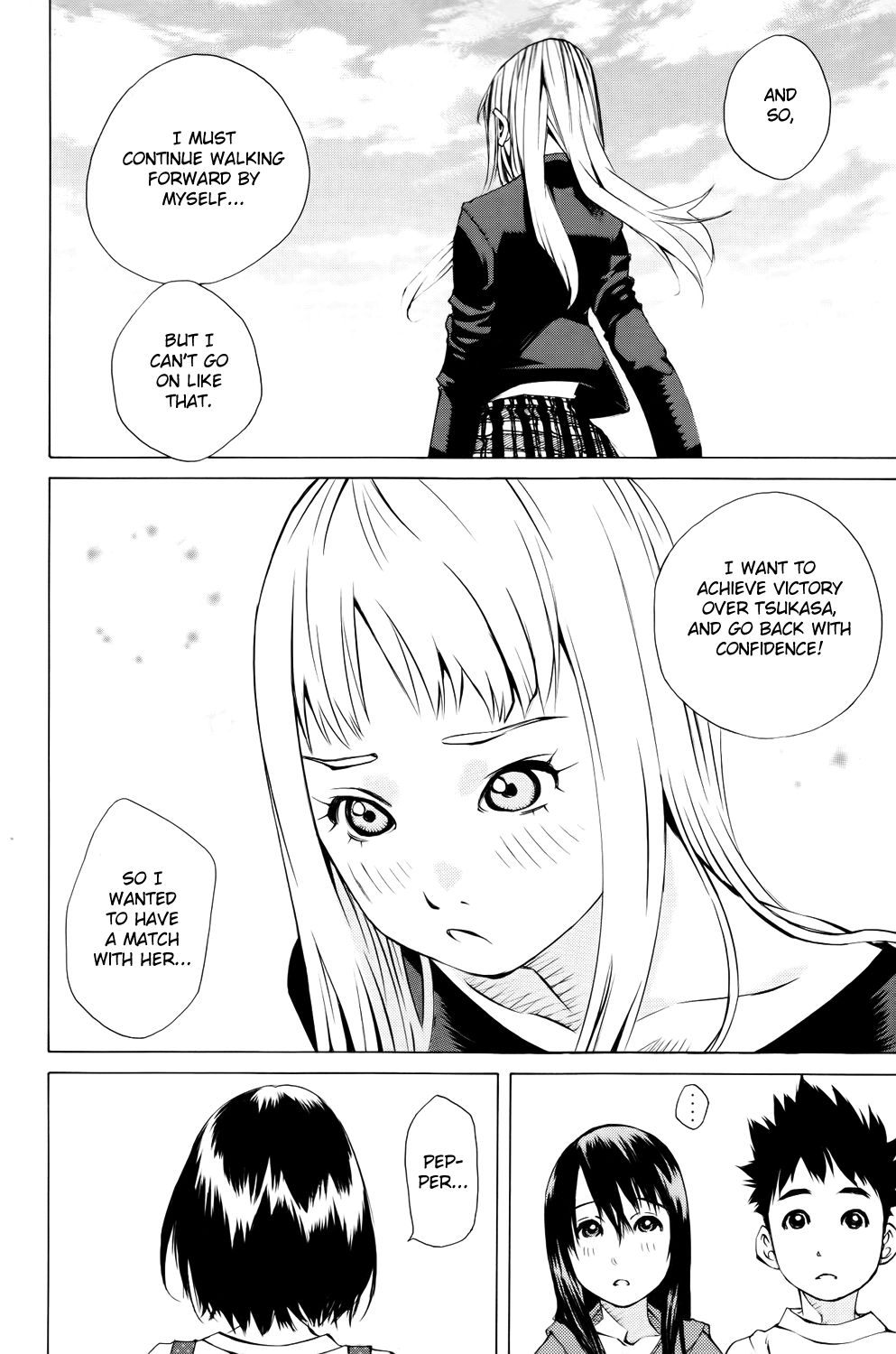 Pastel chapter 137 page 40