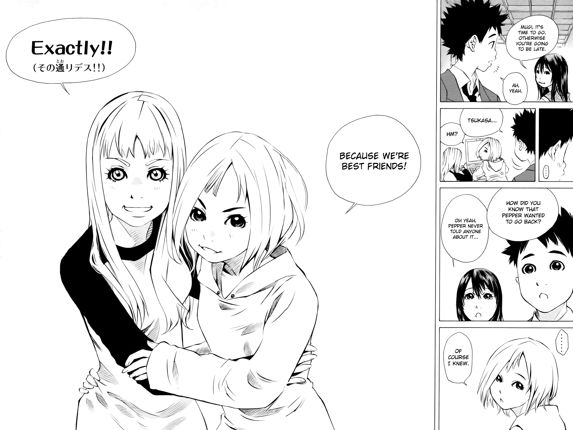 Pastel chapter 137 page 44