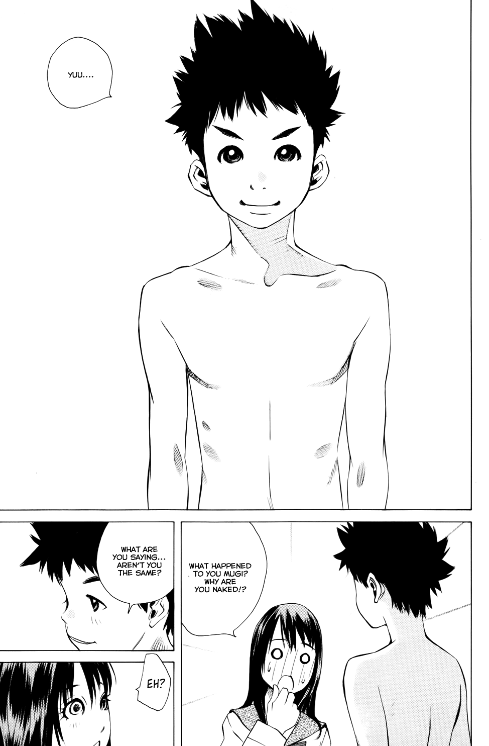 Pastel chapter 138 page 1