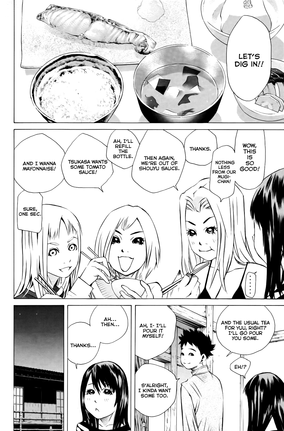 Pastel chapter 138 page 12