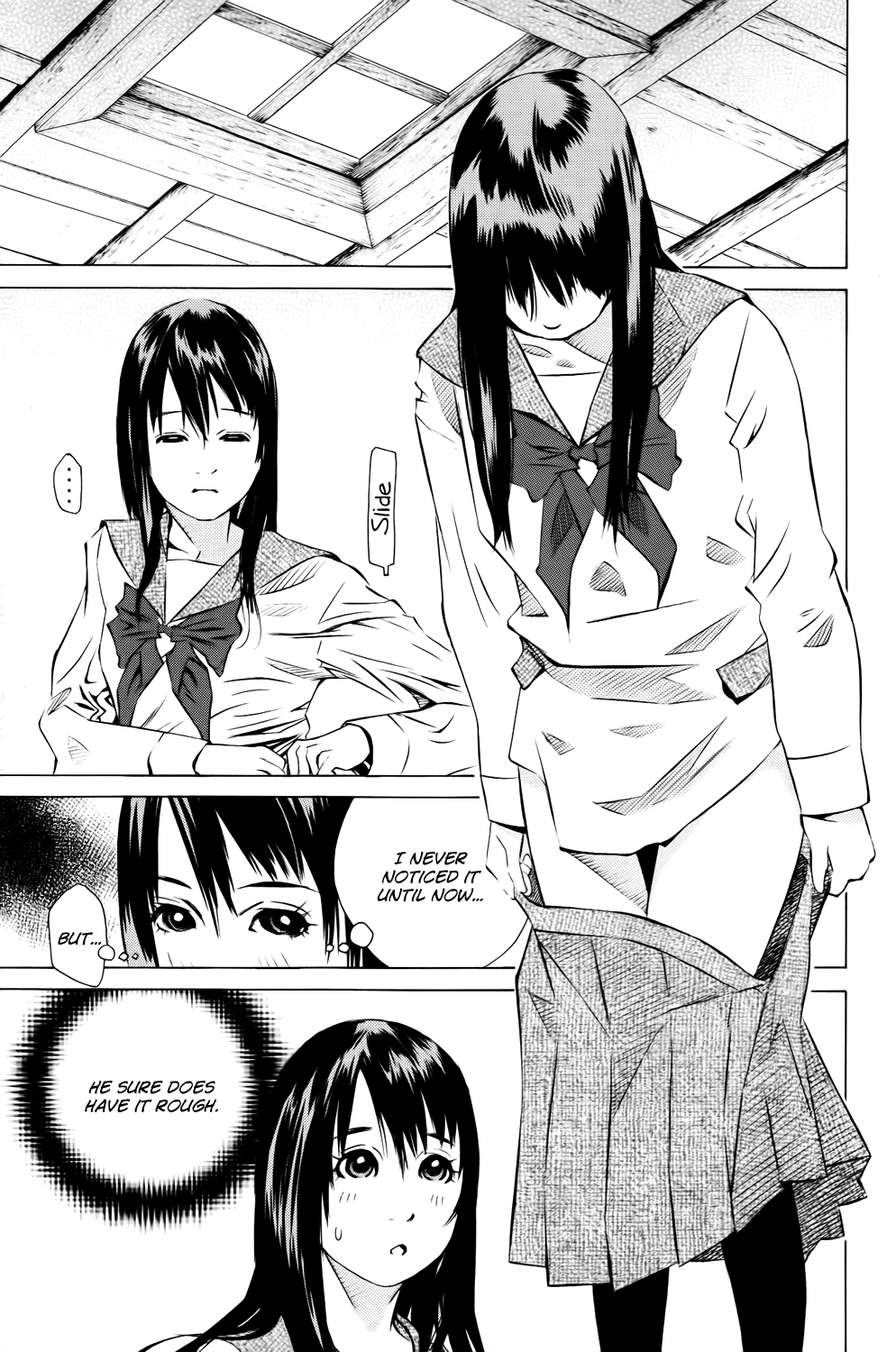 Pastel chapter 138 page 13