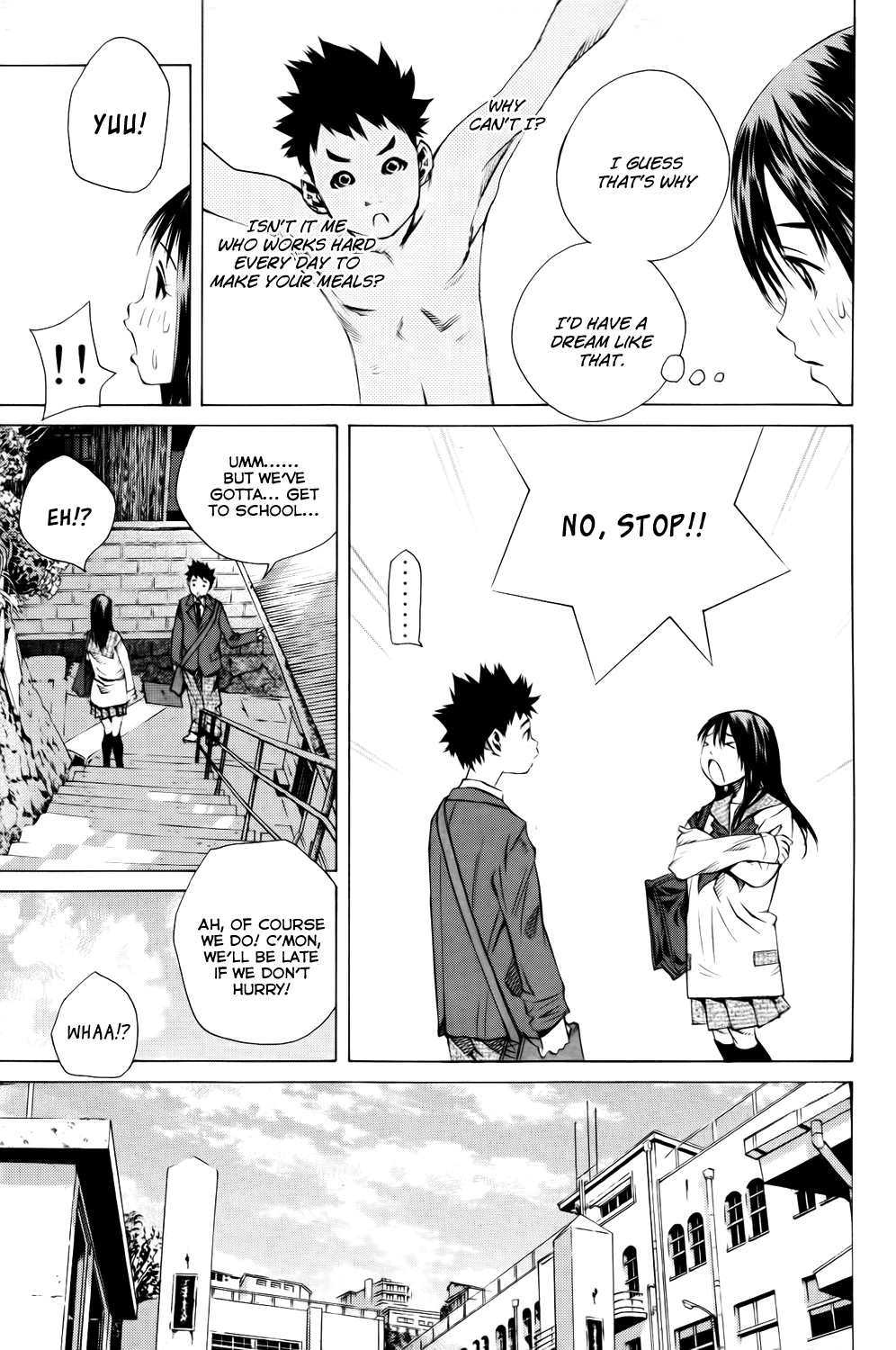 Pastel chapter 138 page 15