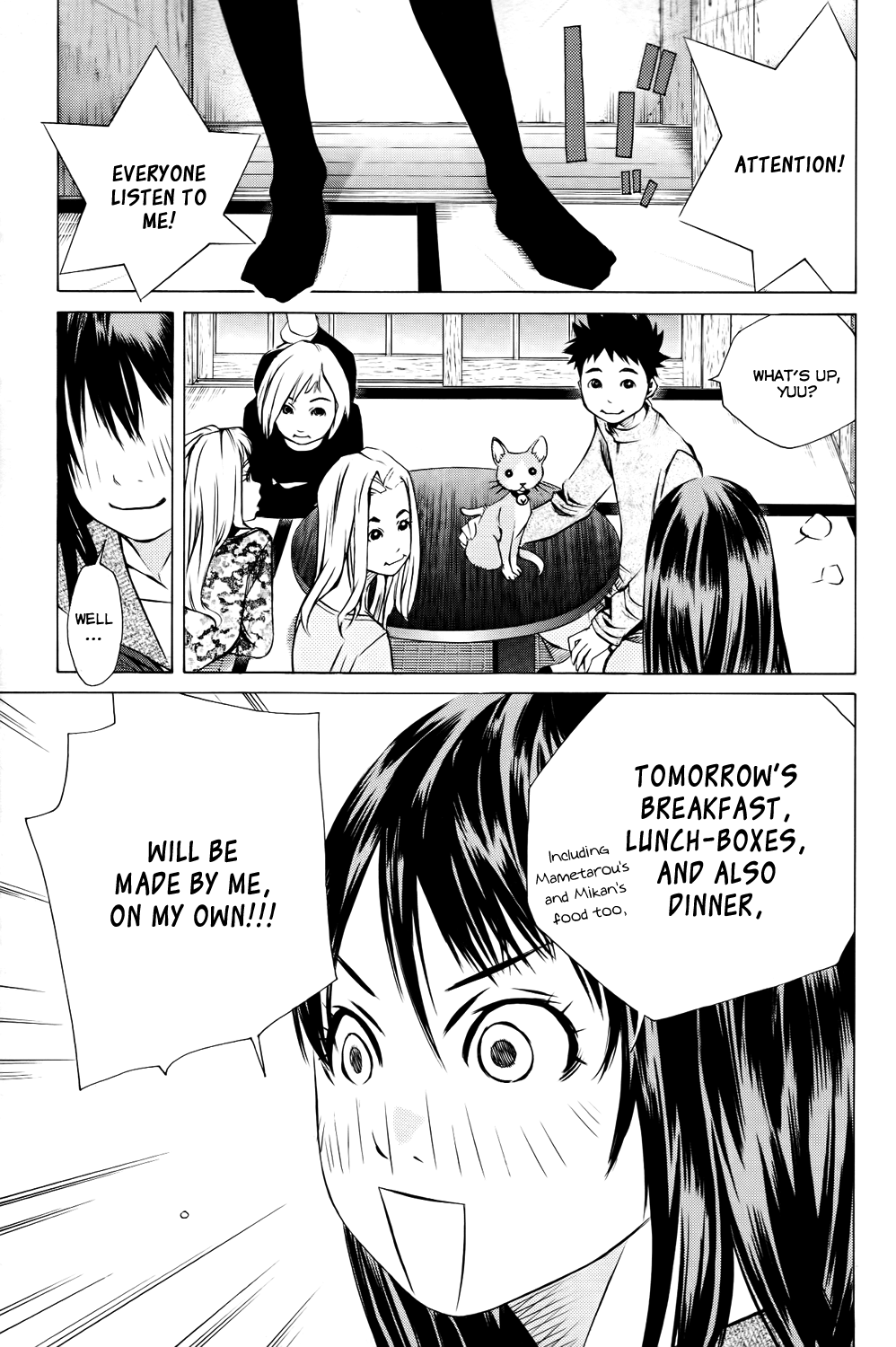 Pastel chapter 138 page 17