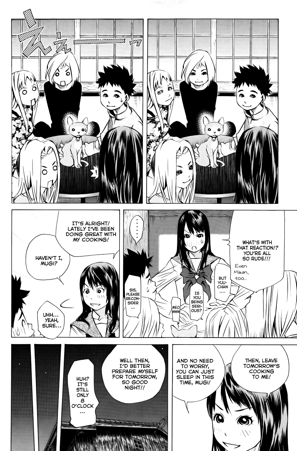 Pastel chapter 138 page 18