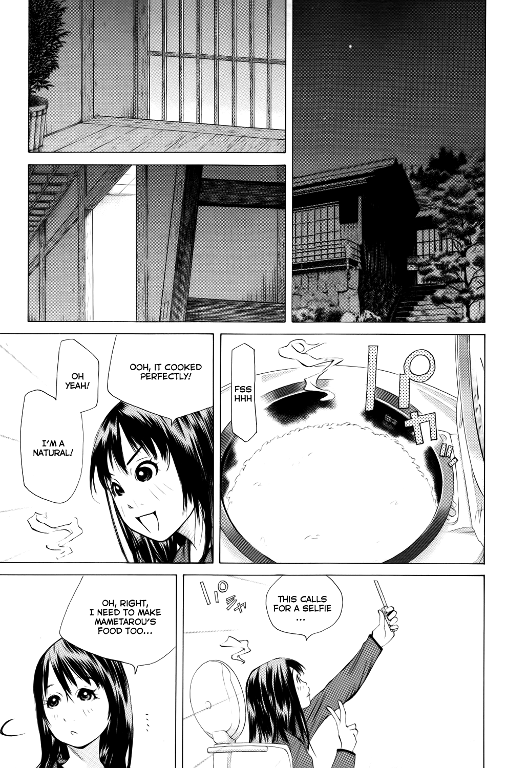 Pastel chapter 138 page 19