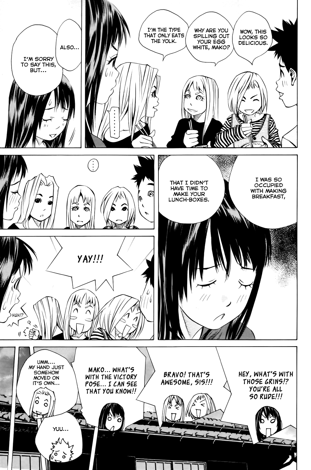 Pastel chapter 138 page 23