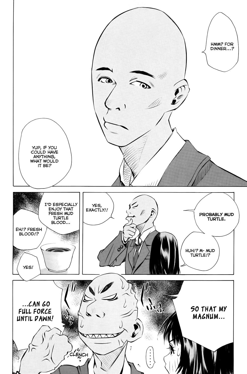 Pastel chapter 138 page 26