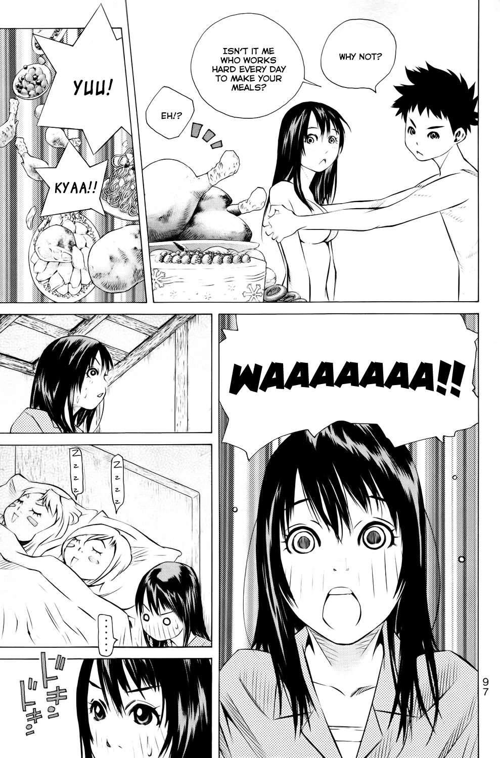 Pastel chapter 138 page 3