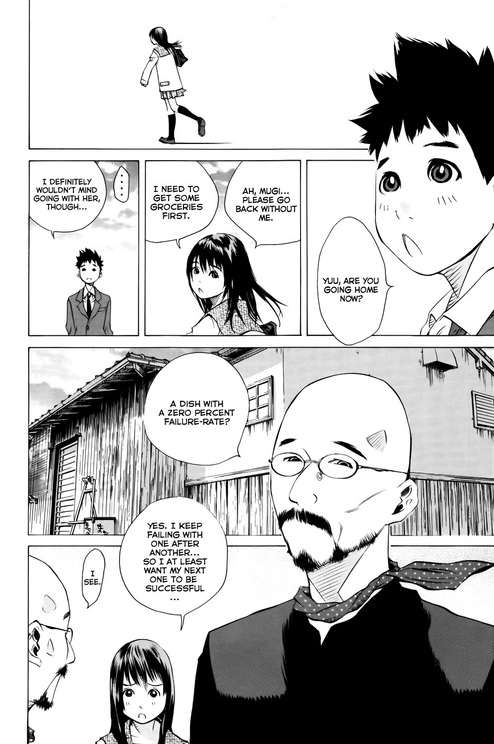 Pastel chapter 138 page 30