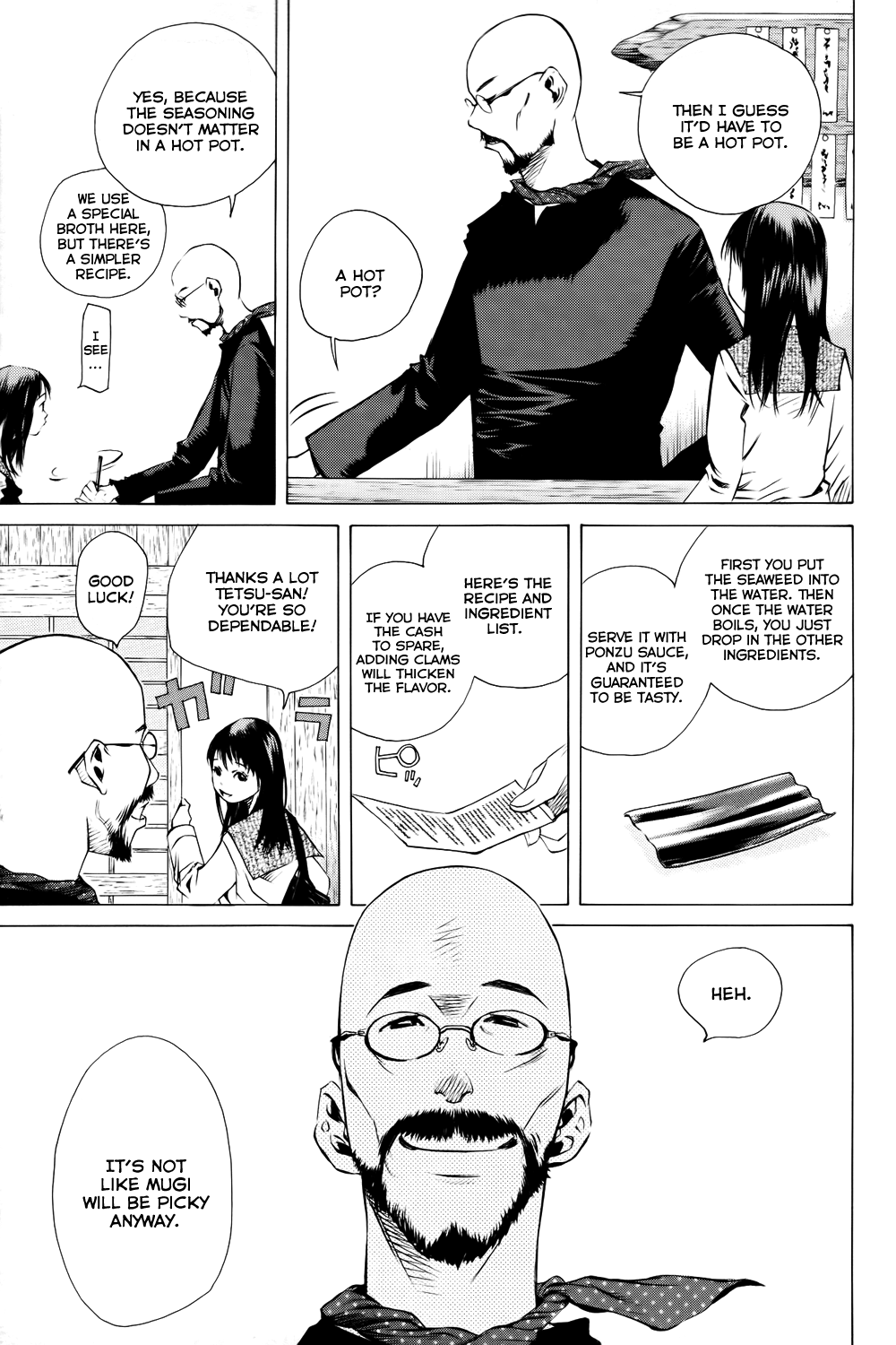 Pastel chapter 138 page 31