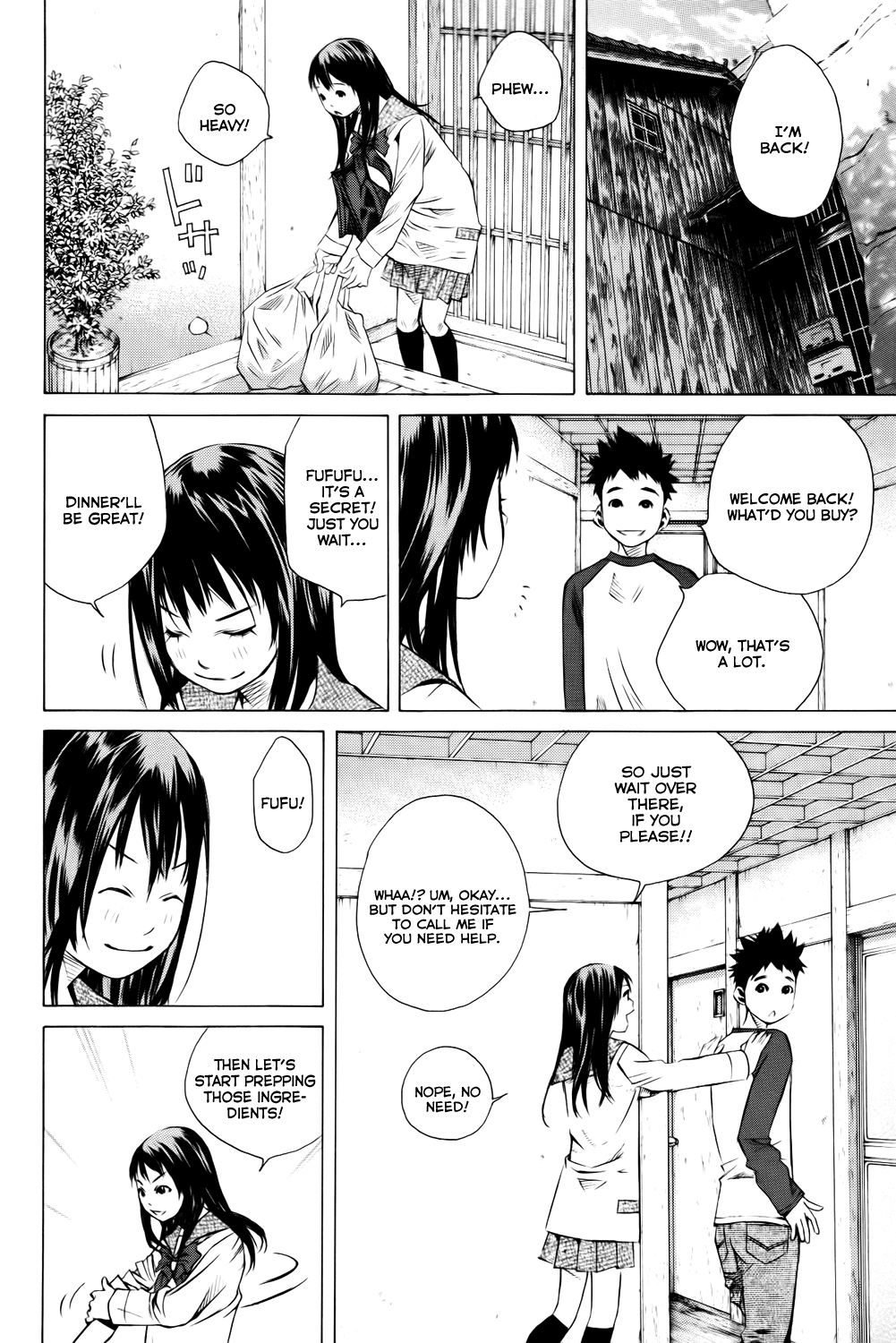 Pastel chapter 138 page 32