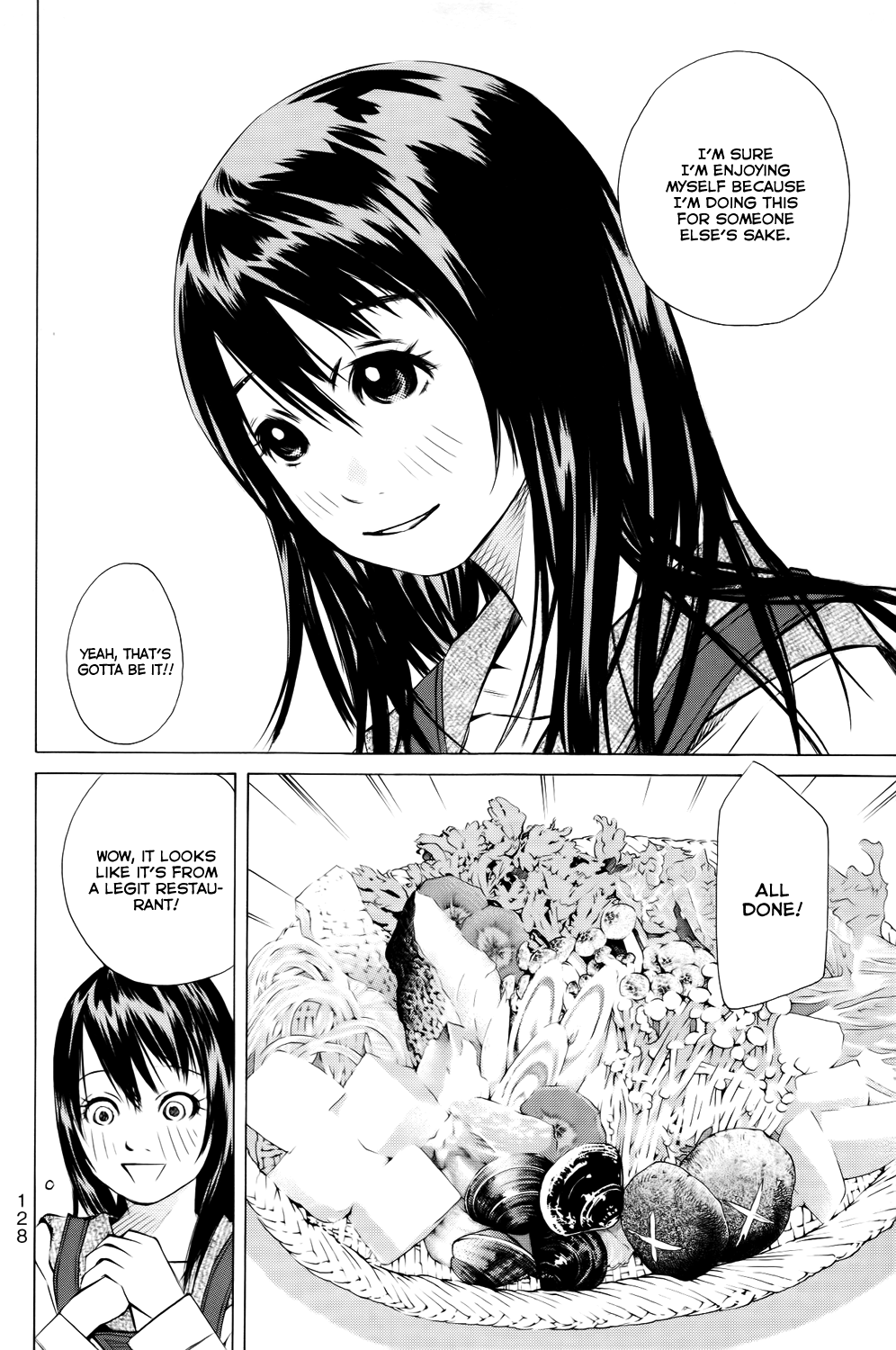 Pastel chapter 138 page 34