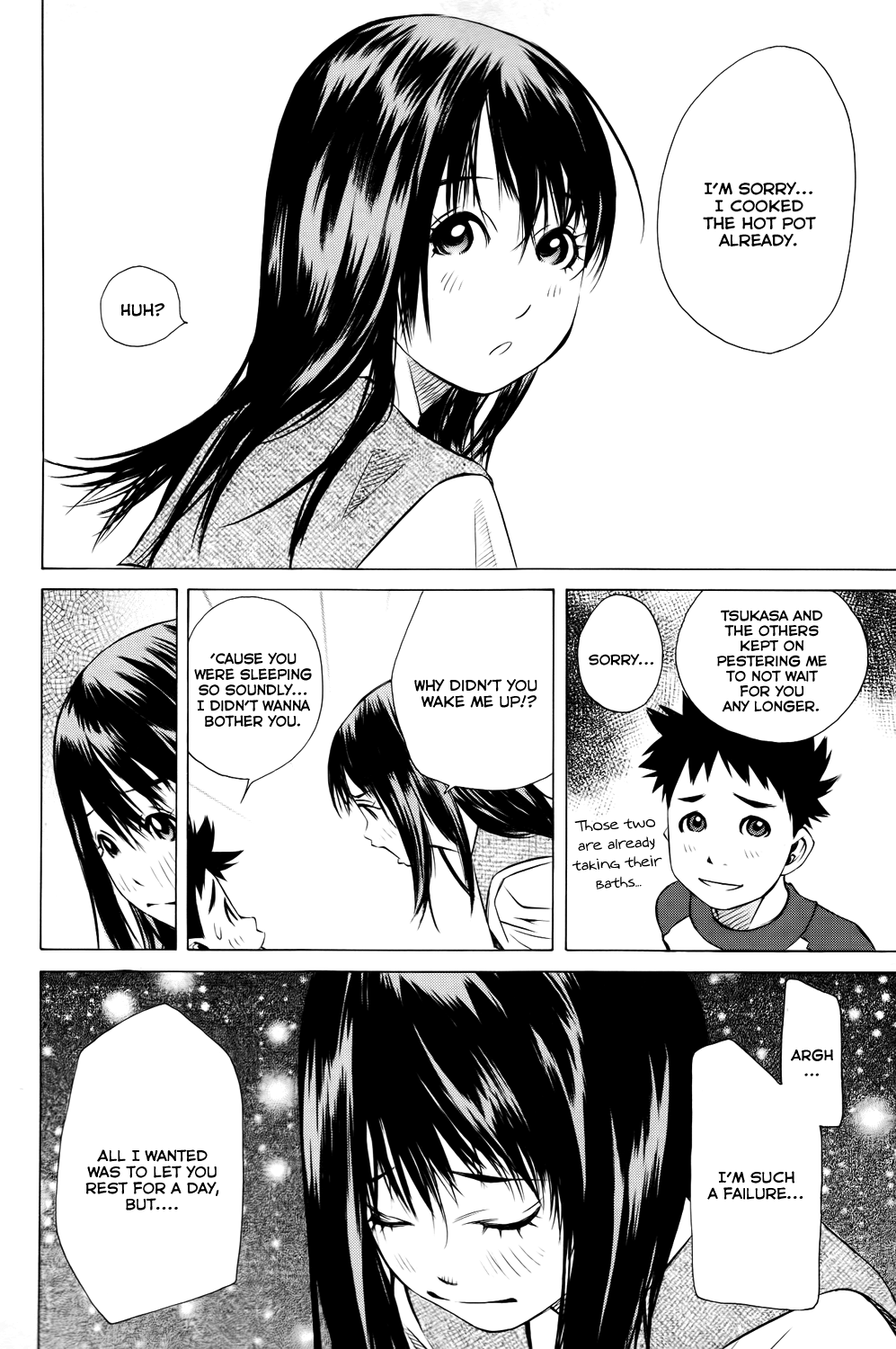 Pastel chapter 138 page 38