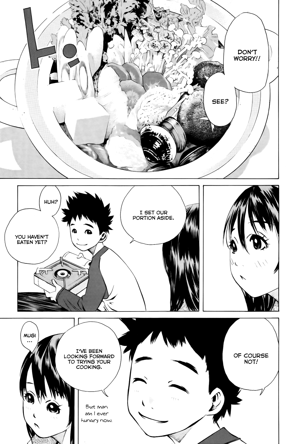 Pastel chapter 138 page 39