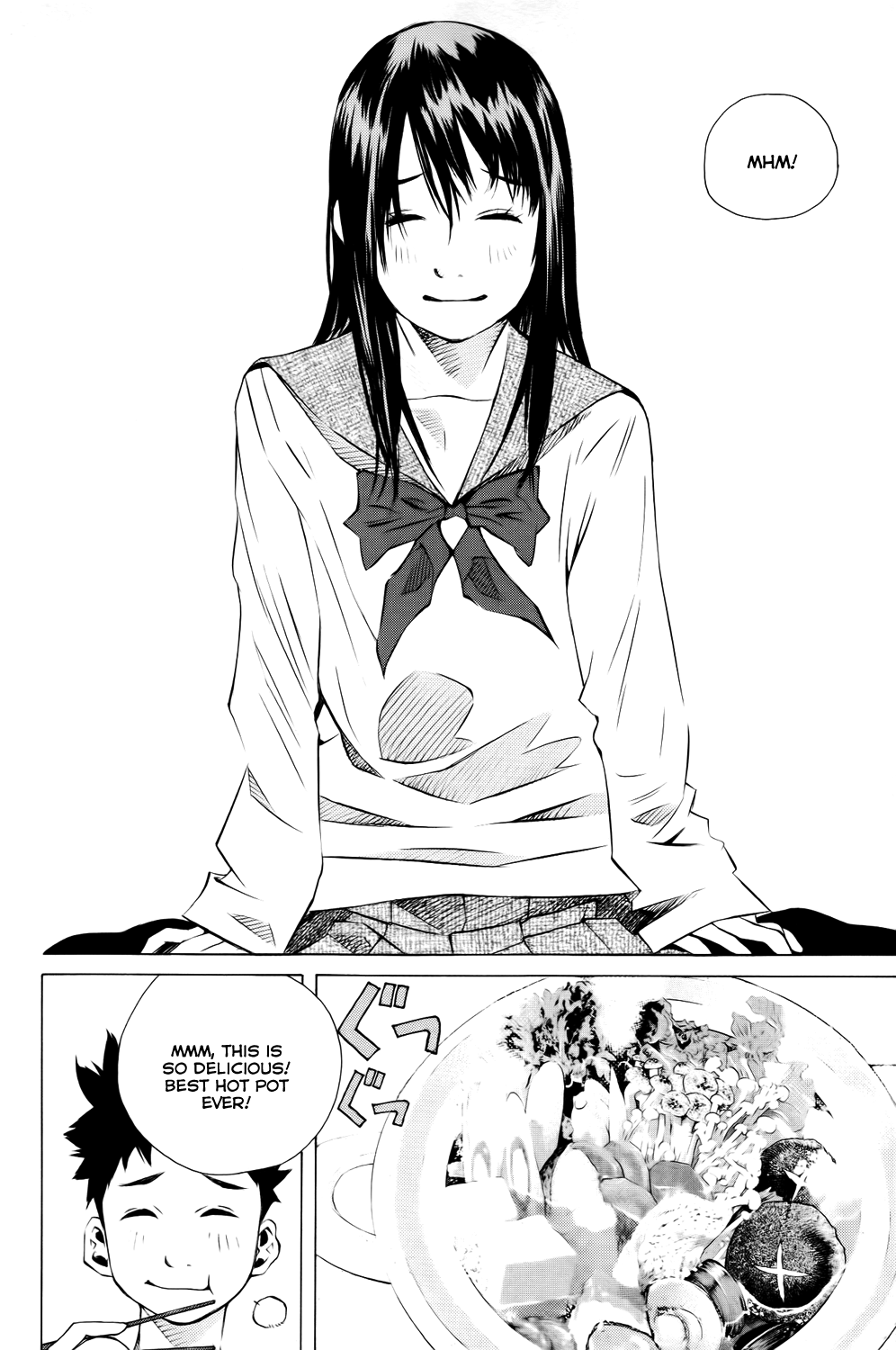 Pastel chapter 138 page 40