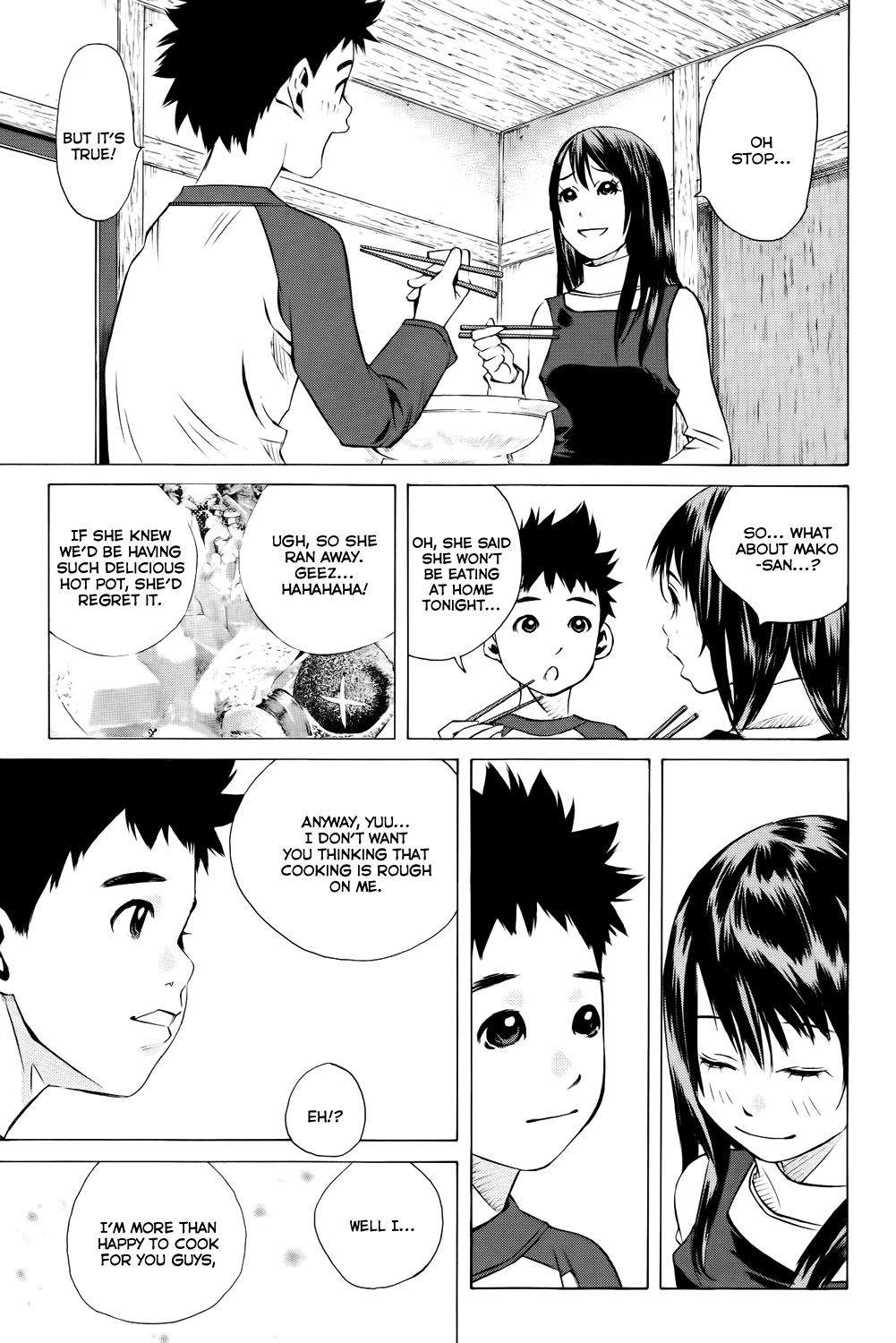 Pastel chapter 138 page 41