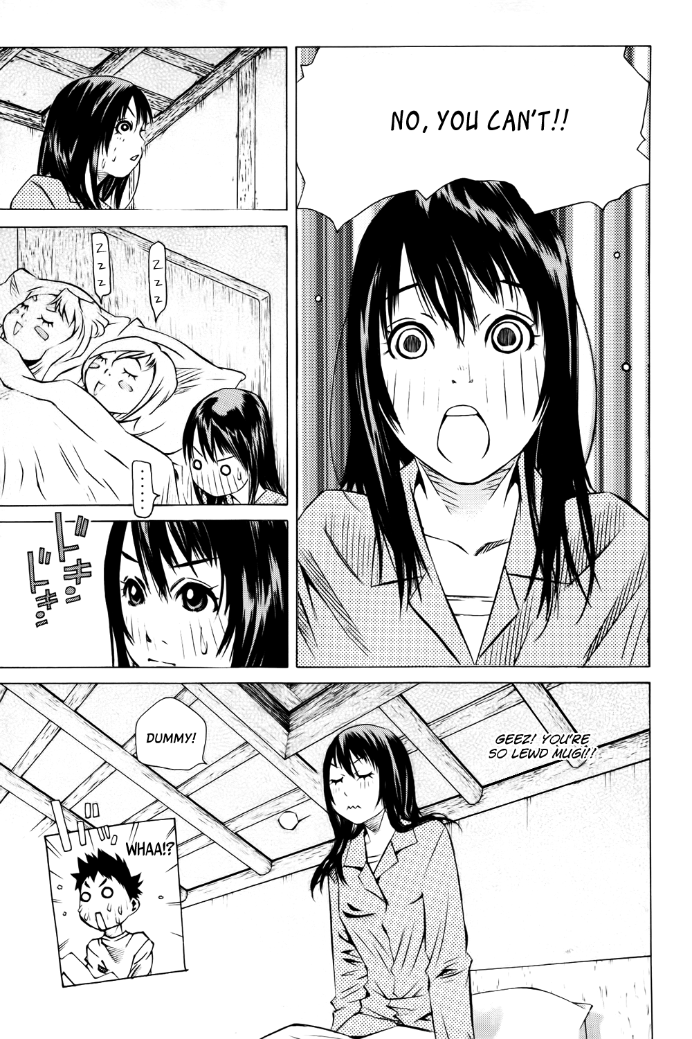 Pastel chapter 138 page 44