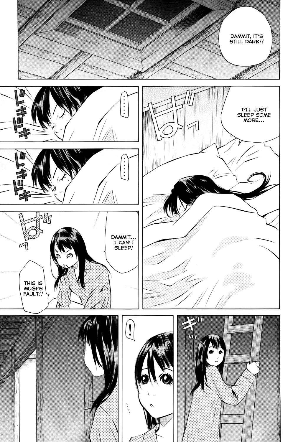 Pastel chapter 138 page 5