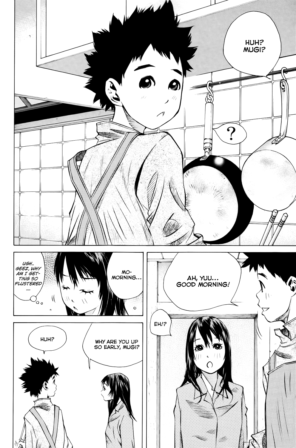 Pastel chapter 138 page 6