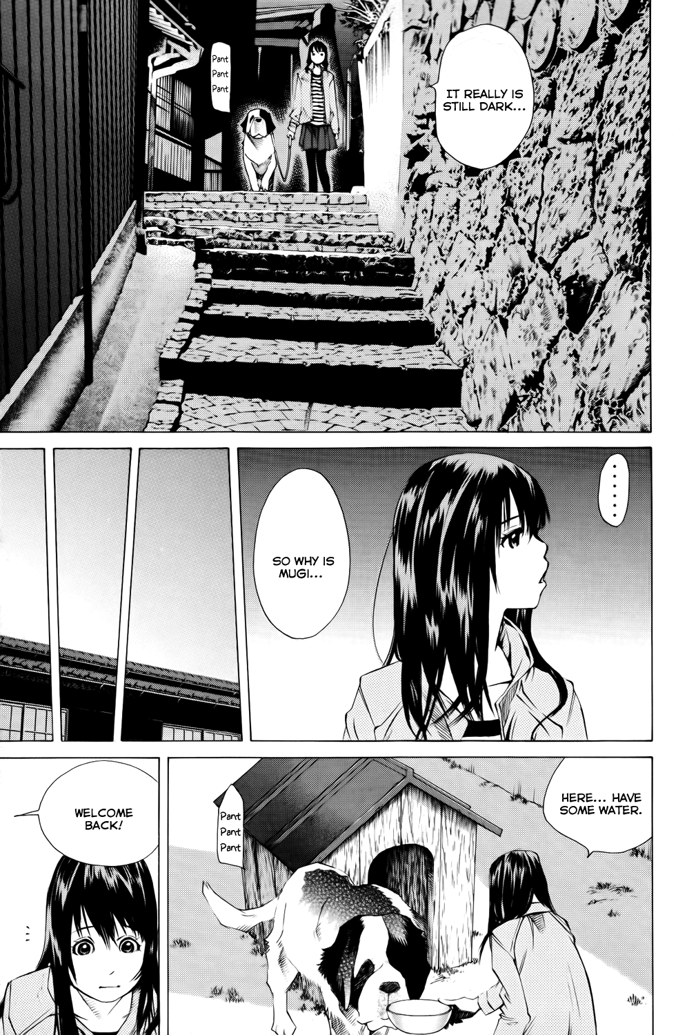 Pastel chapter 138 page 9