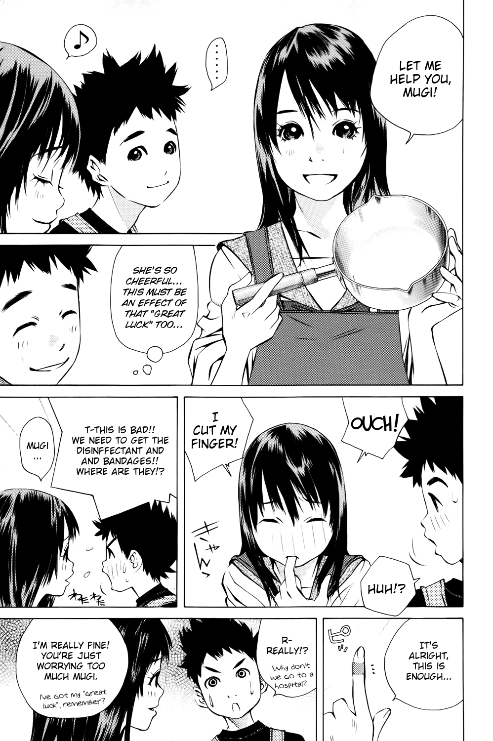 Pastel chapter 139 page 14