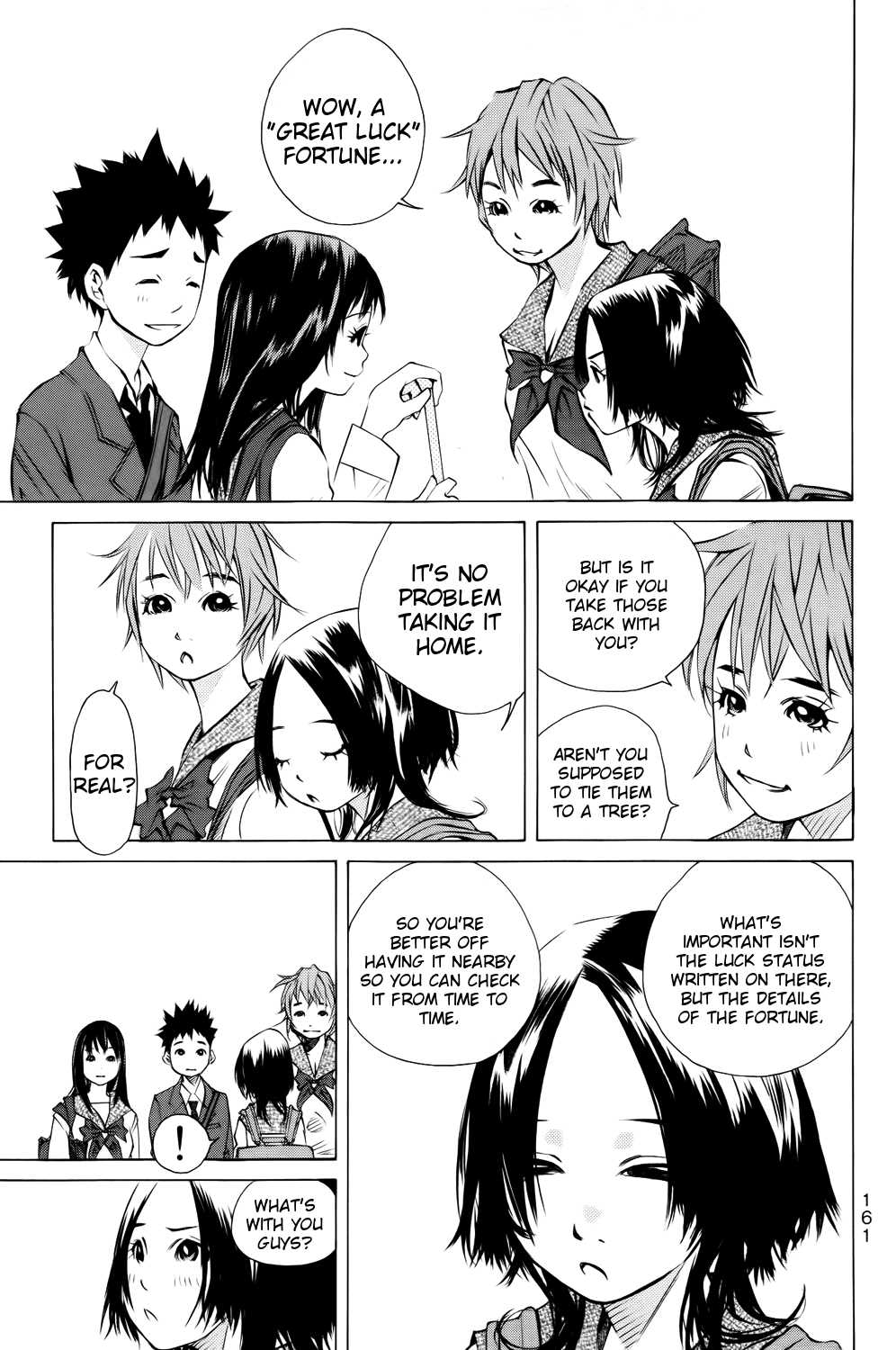 Pastel chapter 139 page 20