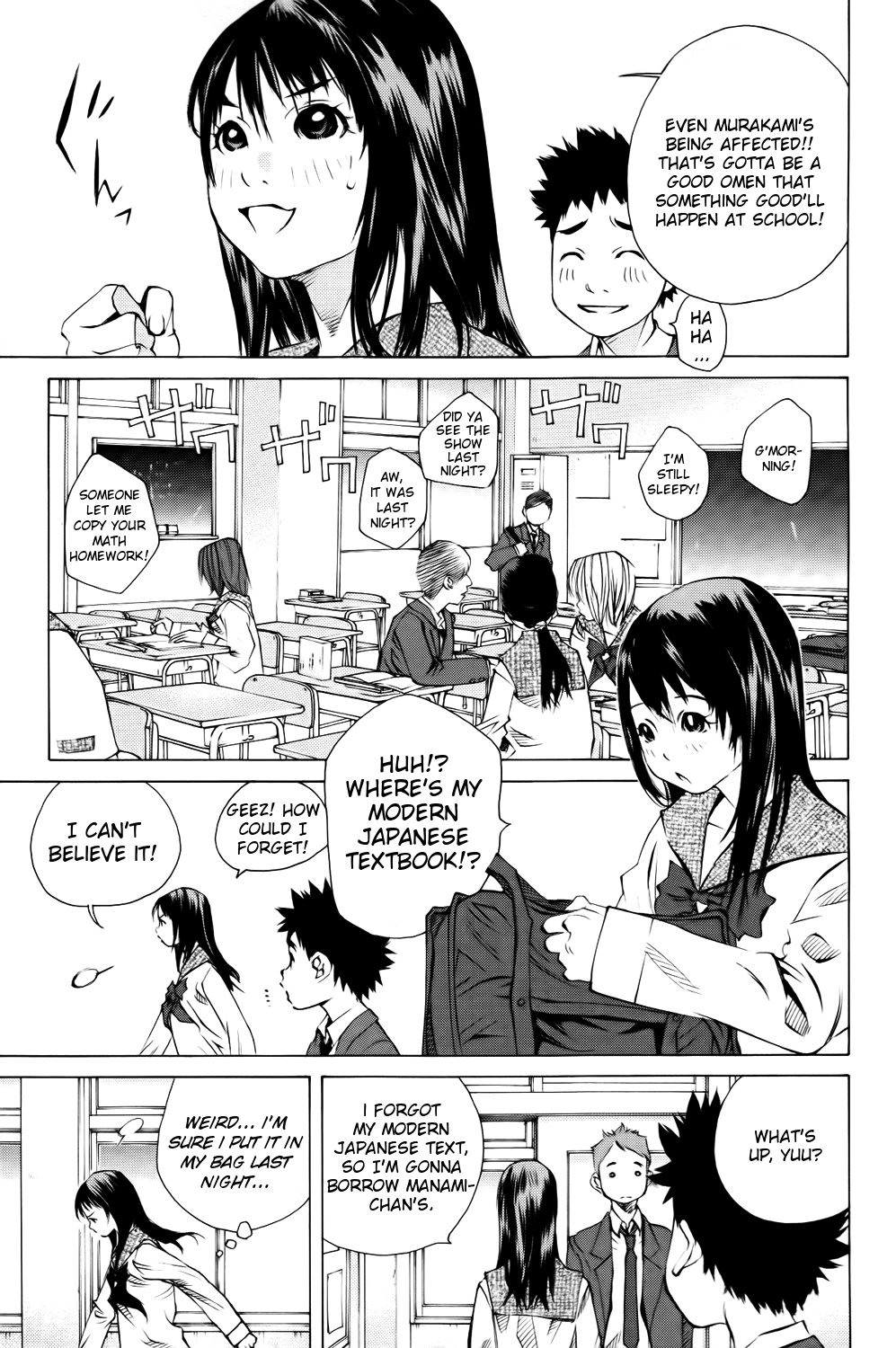 Pastel chapter 139 page 22