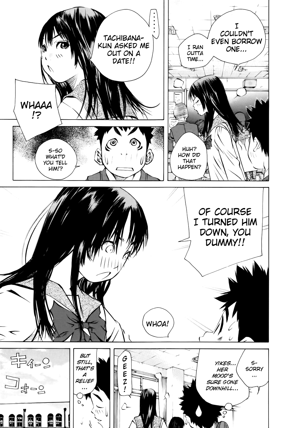 Pastel chapter 139 page 26