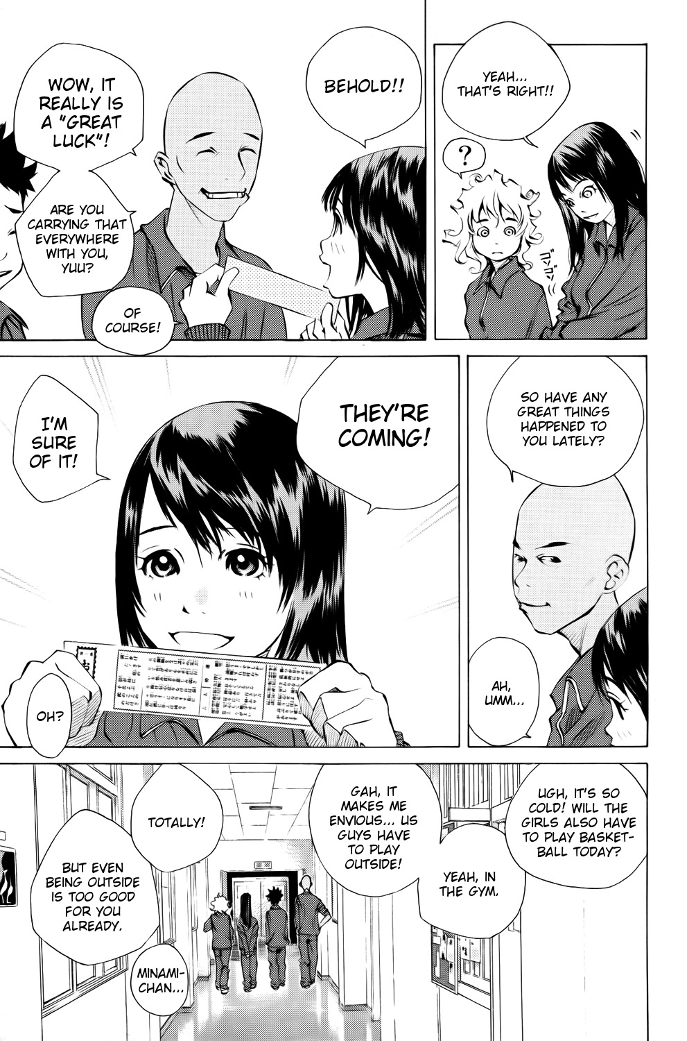 Pastel chapter 139 page 30