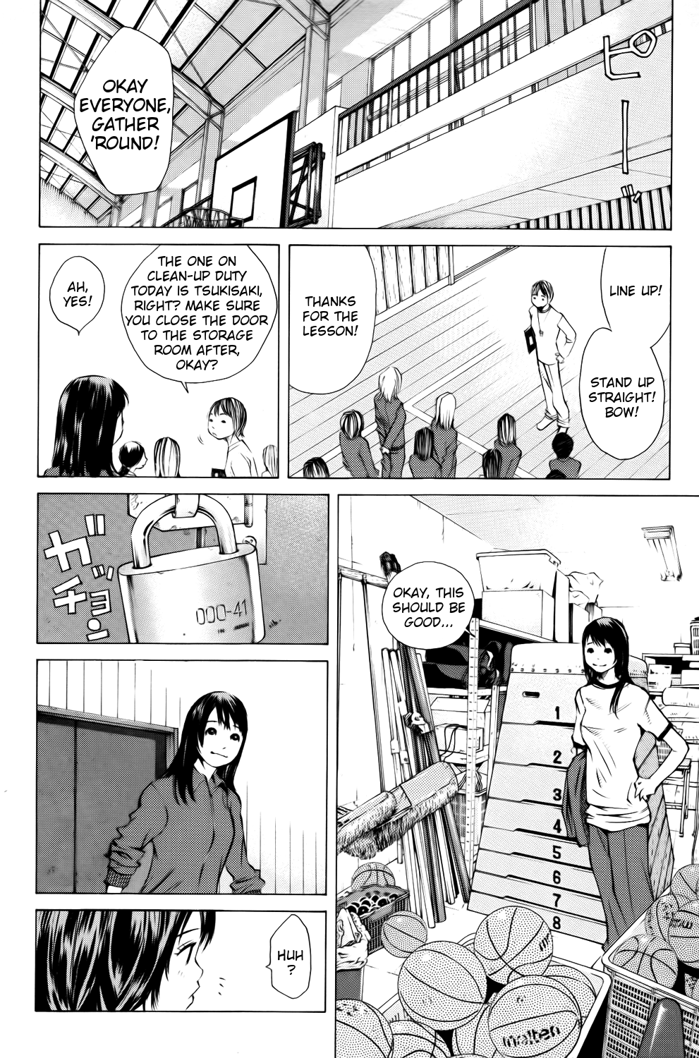 Pastel chapter 139 page 31