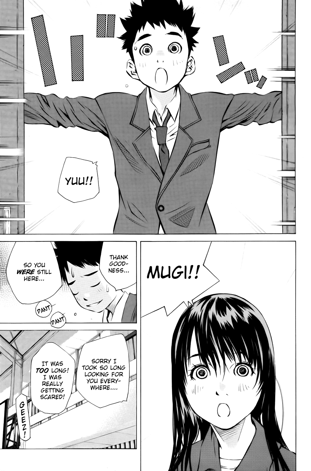 Pastel chapter 139 page 36