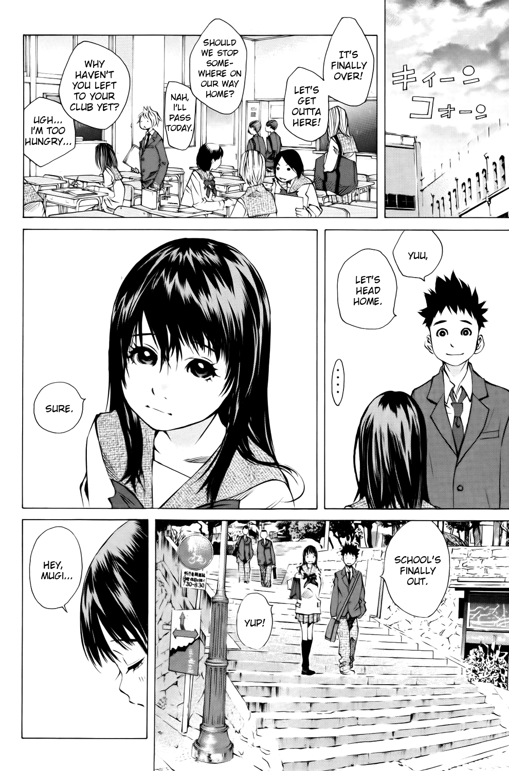 Pastel chapter 139 page 37