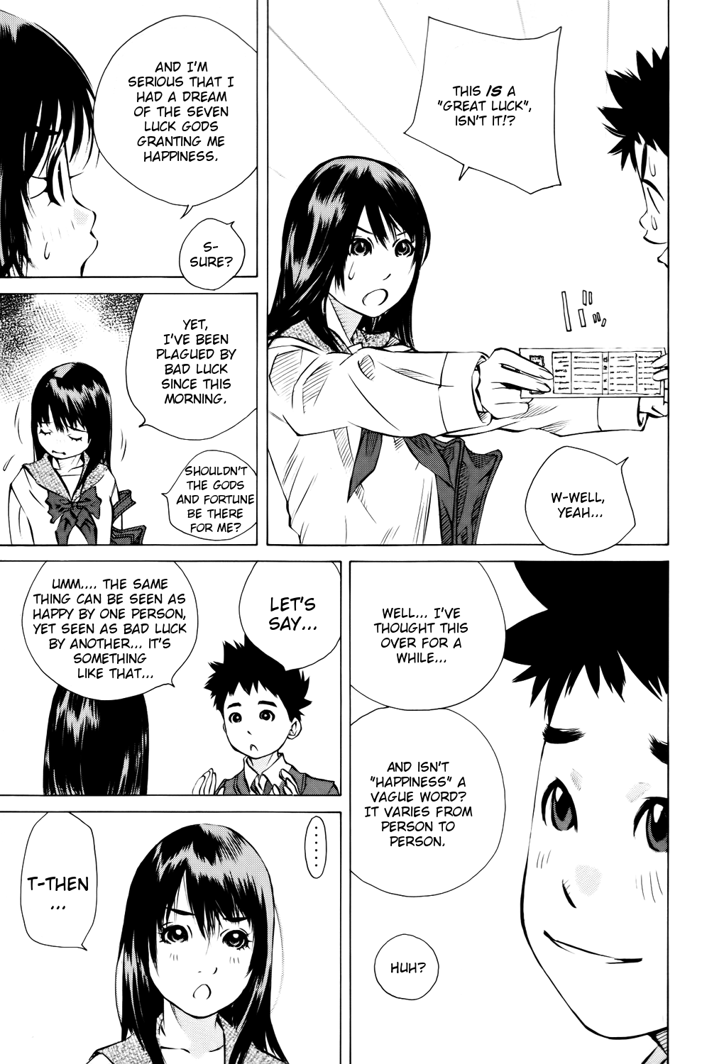 Pastel chapter 139 page 38