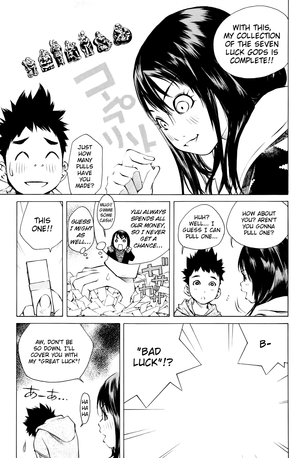 Pastel chapter 139 page 6