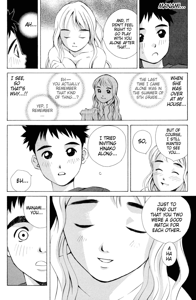 Pastel chapter 14 page 12