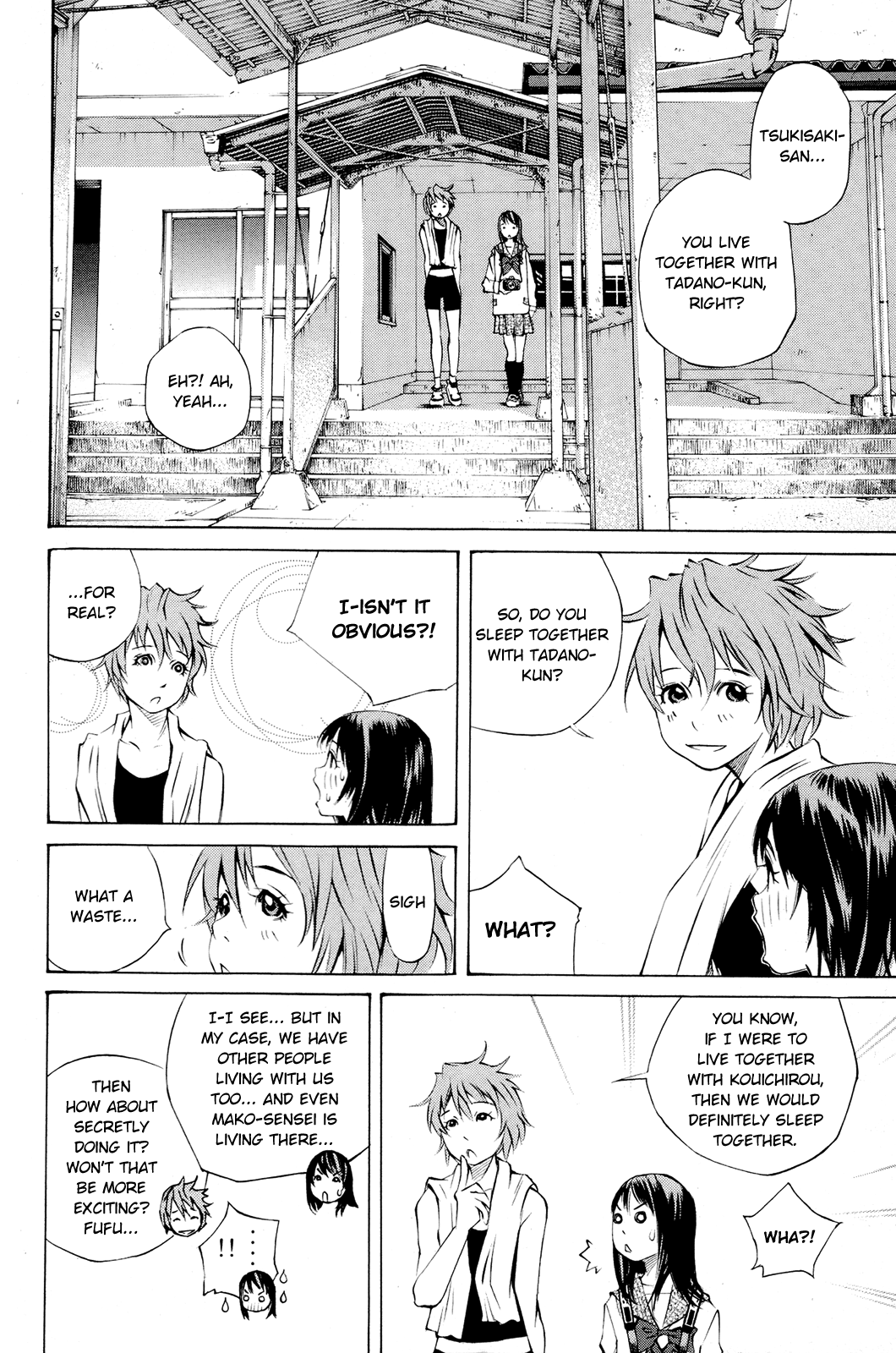 Pastel chapter 140 page 10