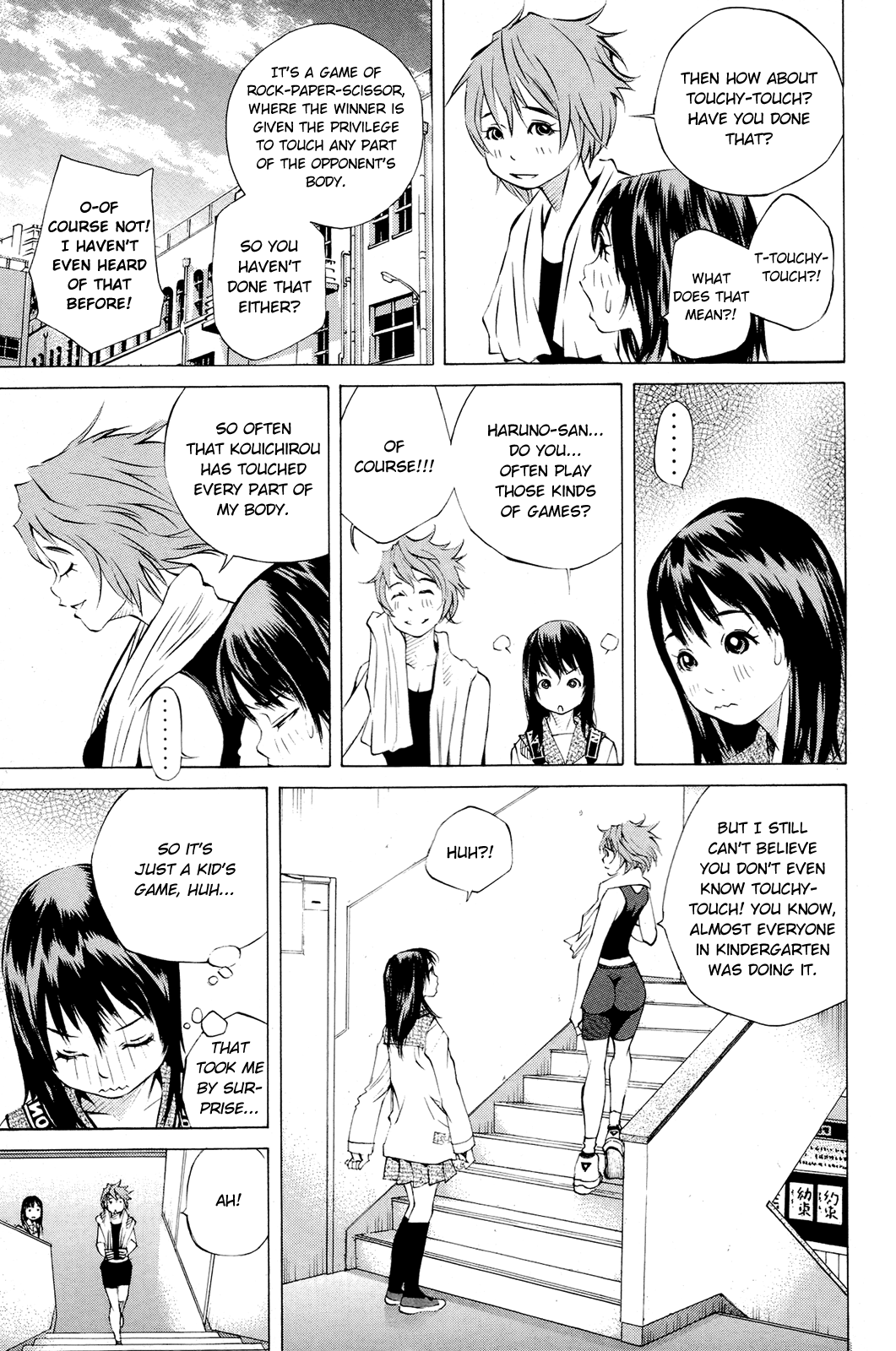 Pastel chapter 140 page 11