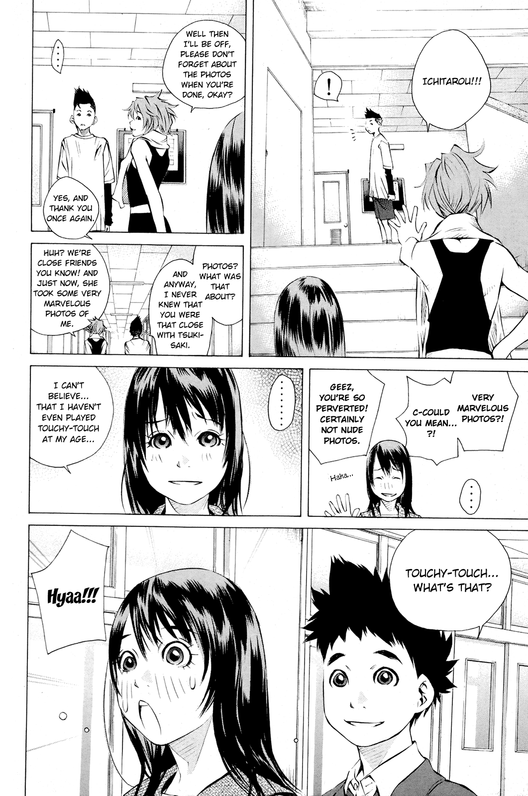 Pastel chapter 140 page 12