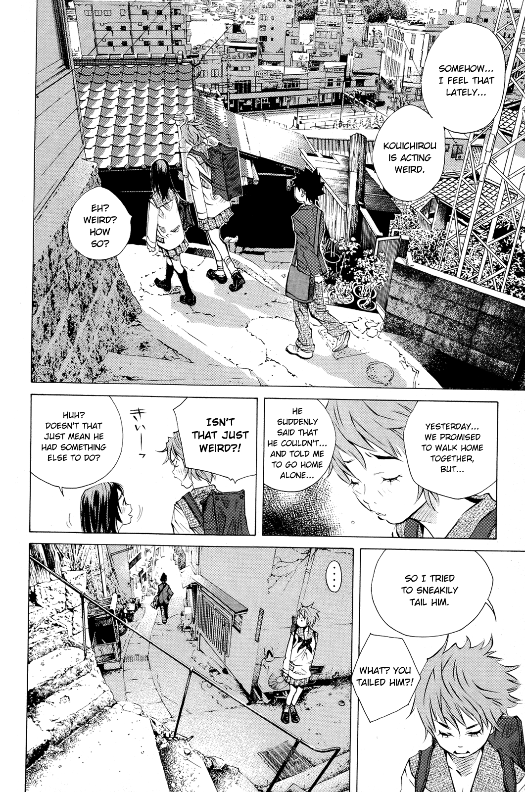 Pastel chapter 140 page 16