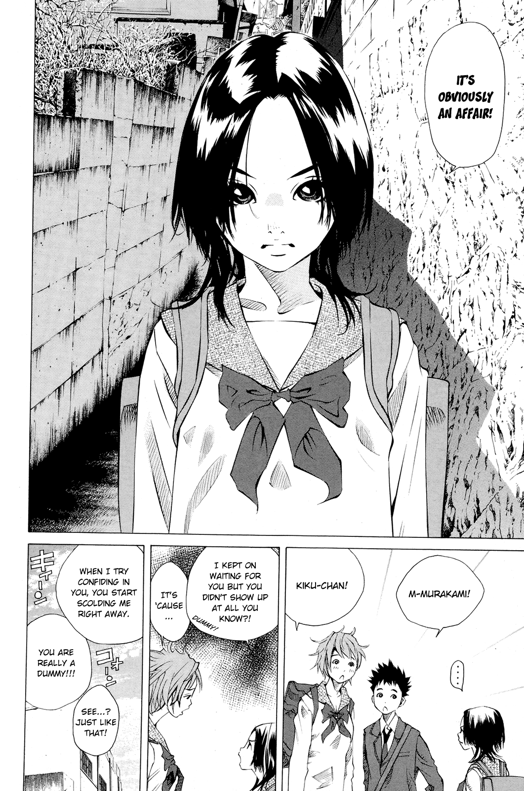 Pastel chapter 140 page 18