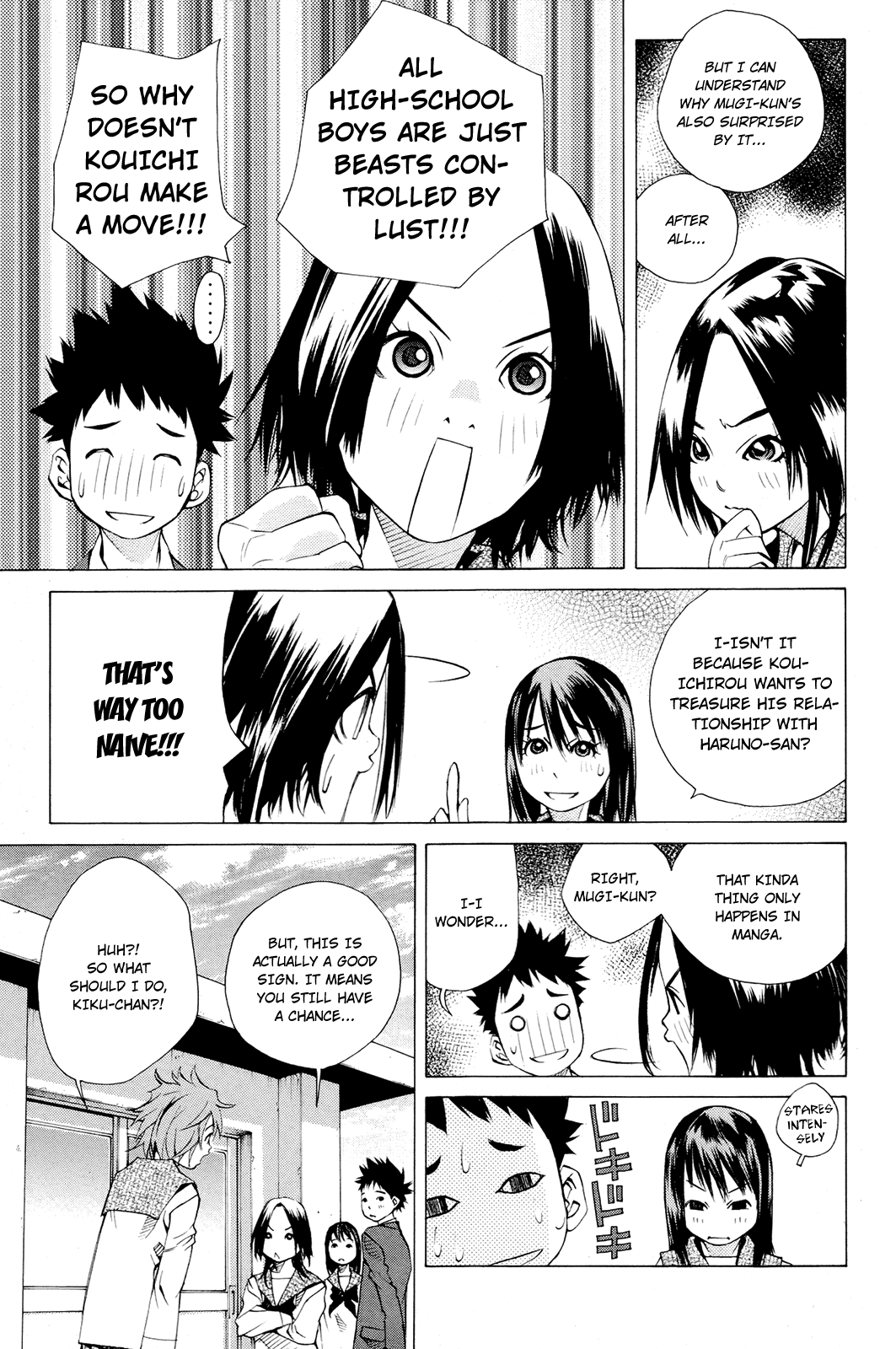 Pastel chapter 140 page 23