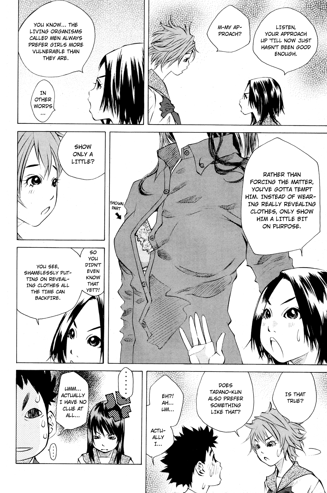 Pastel chapter 140 page 24