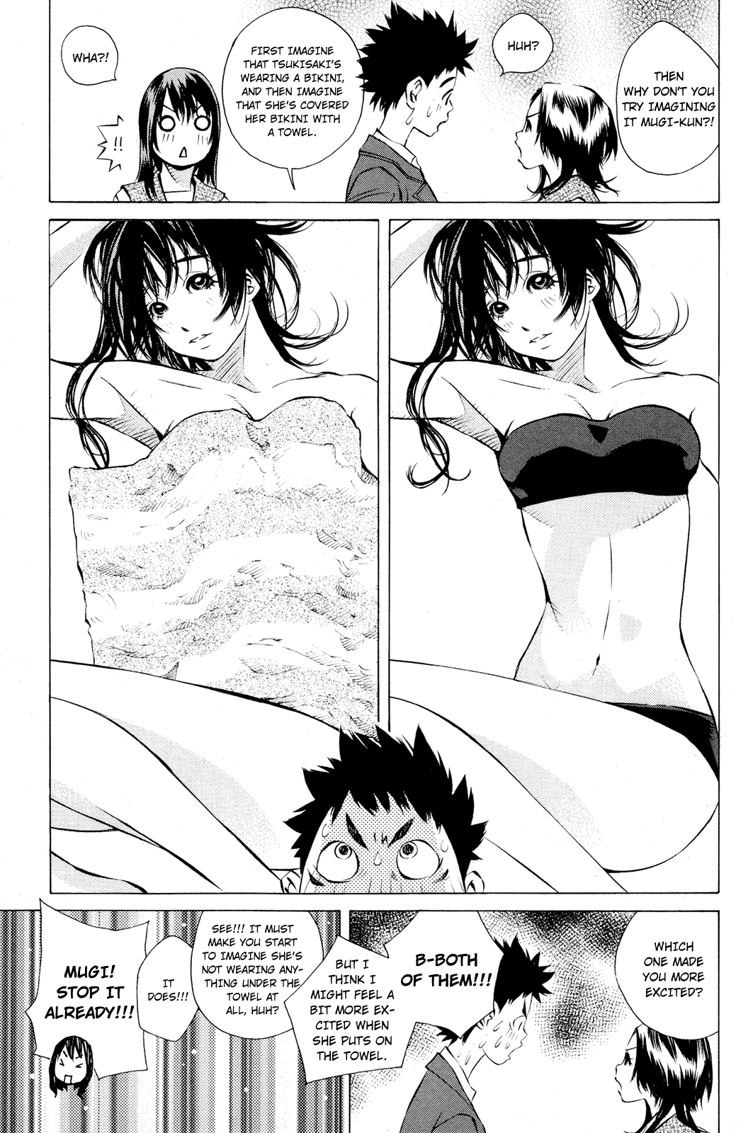 Pastel chapter 140 page 25