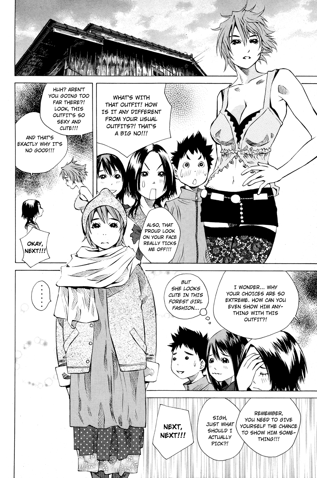 Pastel chapter 140 page 28