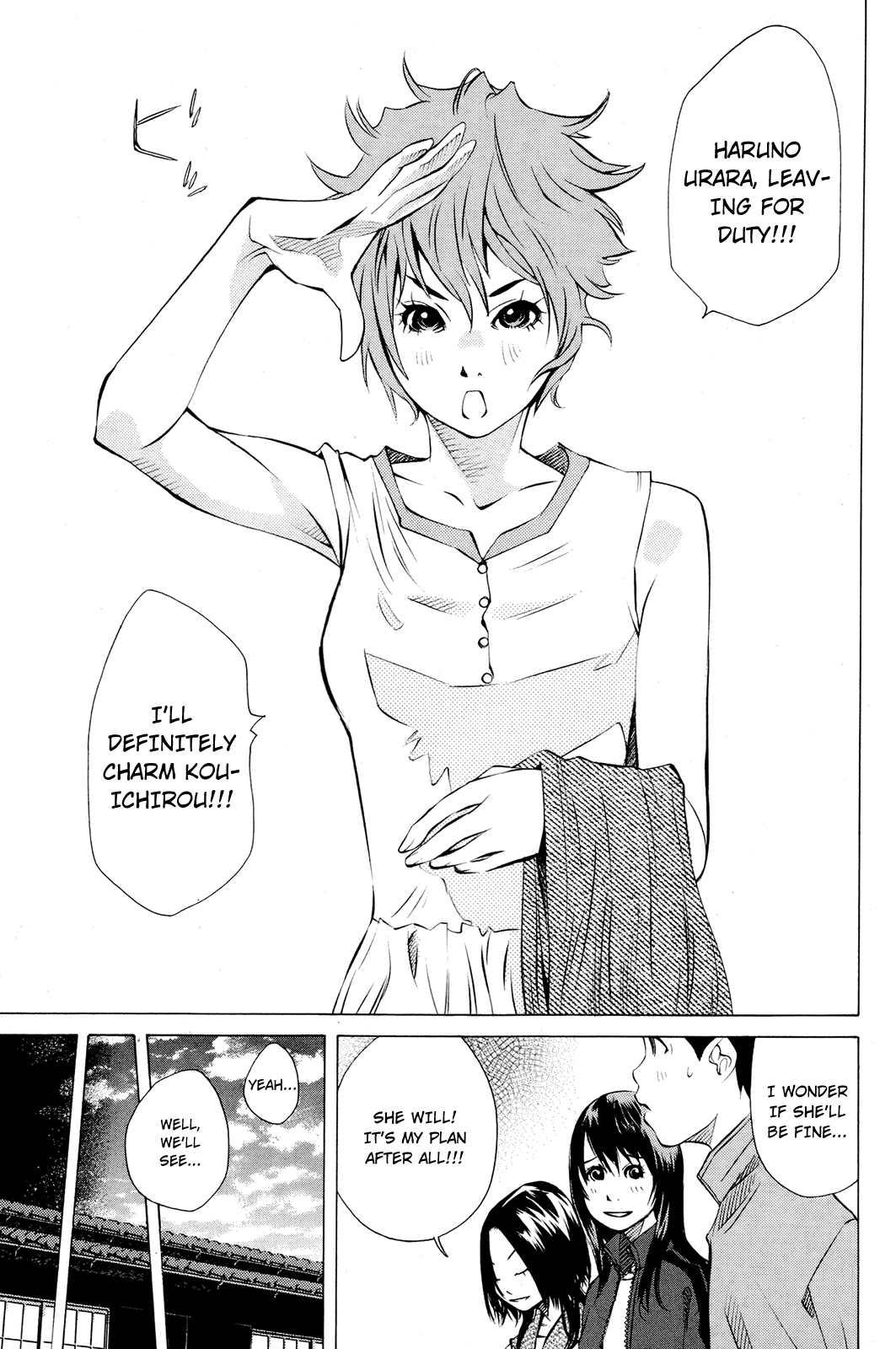 Pastel chapter 140 page 31