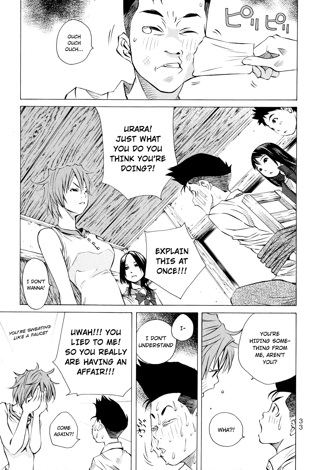 Pastel chapter 140 page 35