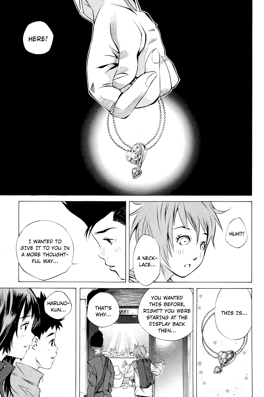 Pastel chapter 140 page 37