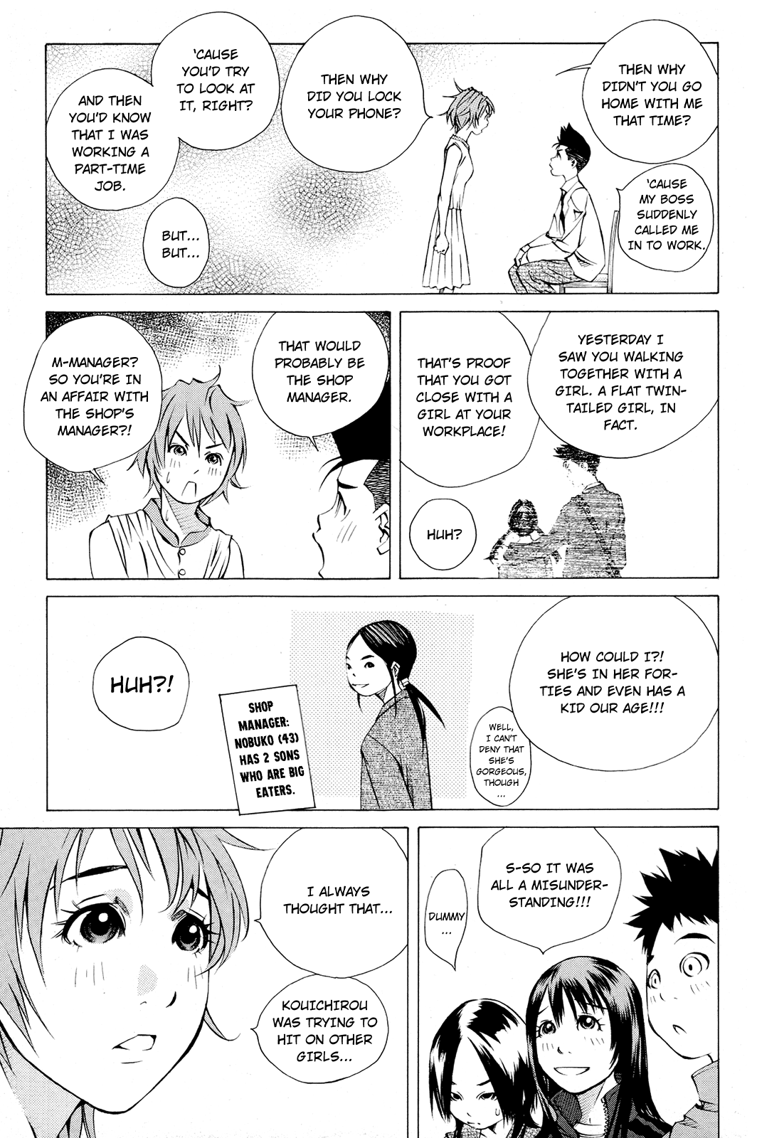 Pastel chapter 140 page 39